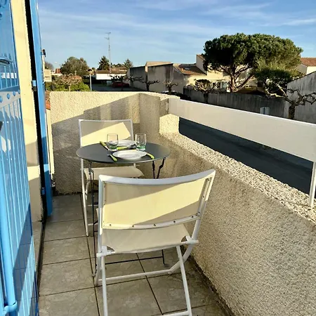 2 Pieces 4 Couchages D'oleron Ddo000-085