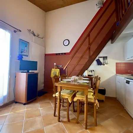 2 Pieces 4 Couchages D'oleron Ddo000-085 Dolus d'Oléron