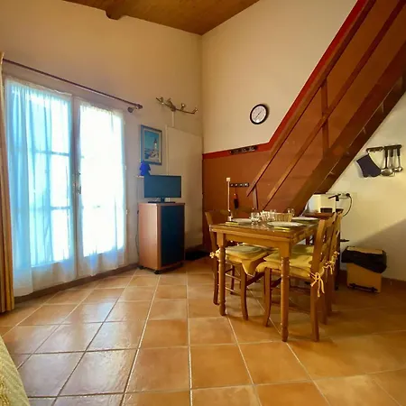 2 Pieces 4 Couchages D'oleron Ddo000-085 * Dolus d'Oléron