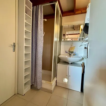 Appartement 2 Pieces 4 Couchages D'oleron Ddo000-085