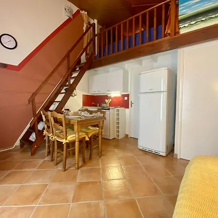 Appartement 2 Pieces 4 Couchages D'oleron Ddo000-085 Dolus d'Oléron