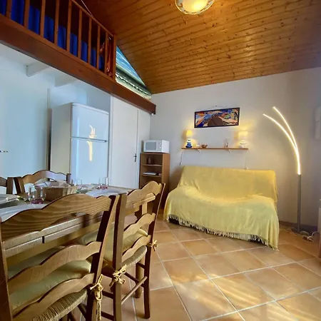 2 Pieces 4 Couchages D'oleron Ddo000-085 Appartement