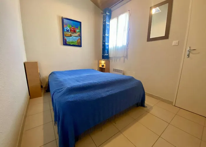 2 Pièces 4 Couchages D'oléron Ddo000-085 Appartement