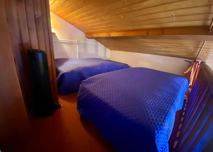 2 Pièces 4 Couchages D'oléron Ddo000-085 Appartement *