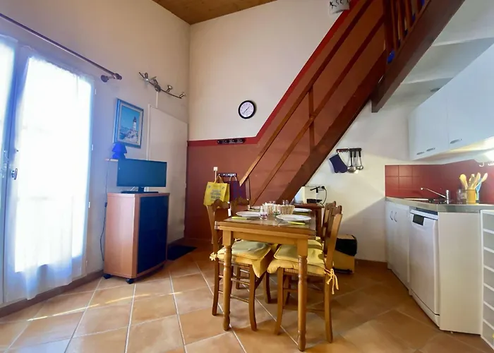 2 Pièces 4 Couchages D'oléron Ddo000-085 Dolus-d'Oléron