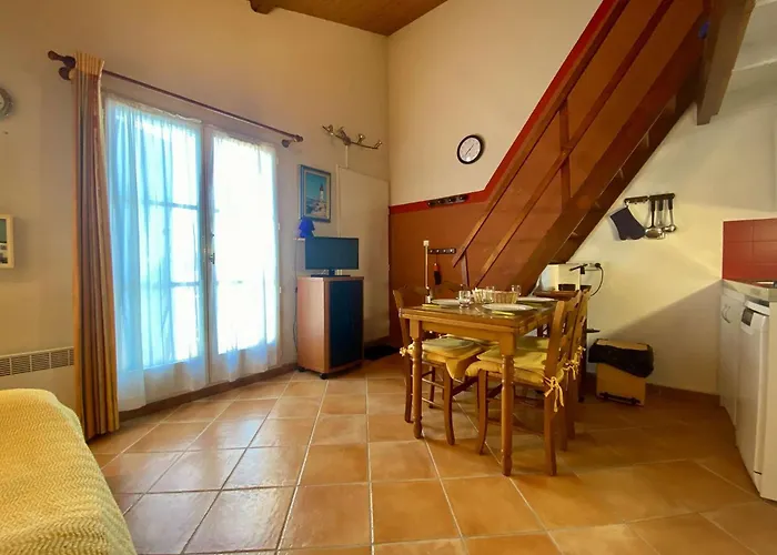 2 Pièces 4 Couchages D'oléron Ddo000-085 * Dolus-d'Oléron