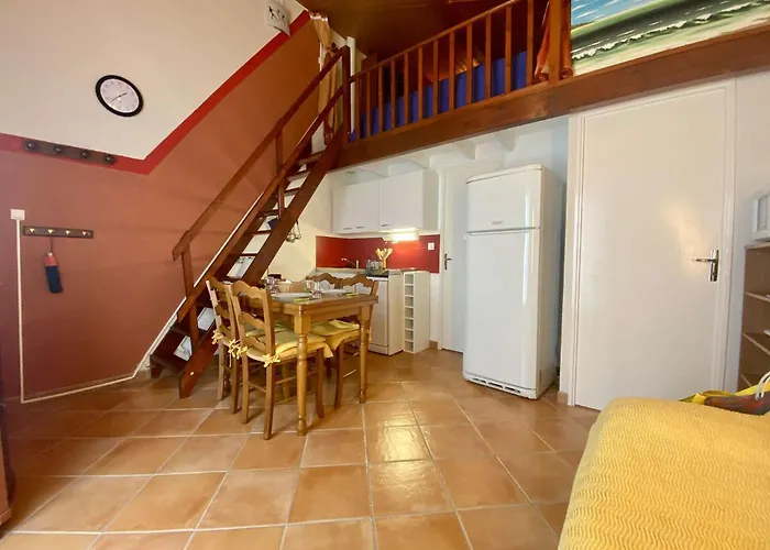 Appartement 2 Pièces 4 Couchages D'oléron Ddo000-085 Dolus-d'Oléron